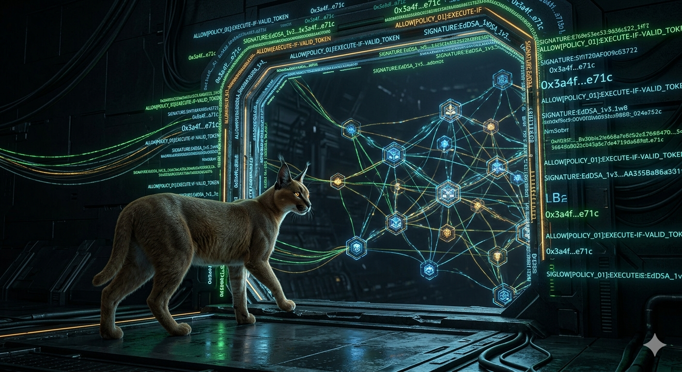 The Security Layer AI Agents Actually Need